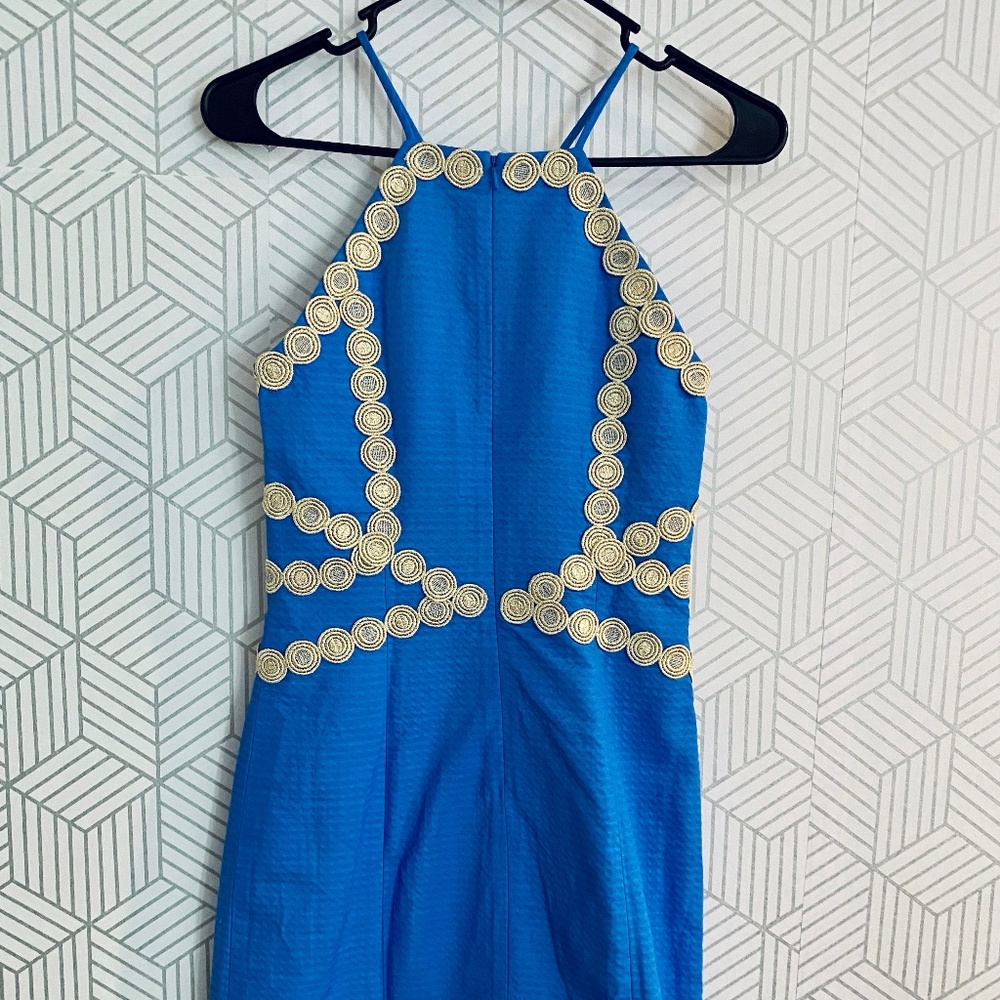 NWT Lilly Pulitzer Summer Shift Dress- Women's 00
